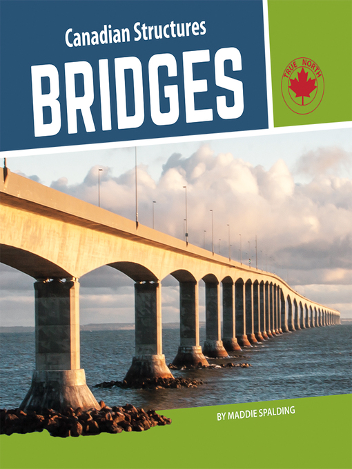 Title details for Bridges by Maddie Spalding - Available